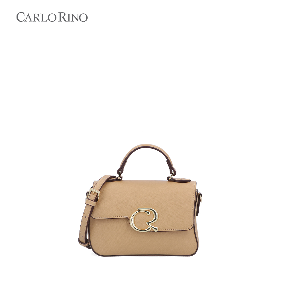 Curva Top Handle Crossbody Carlo Rino Online Shopping