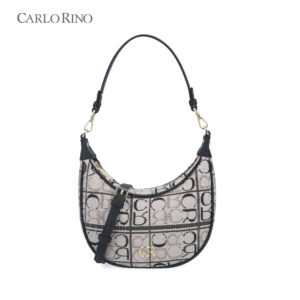 Carlo GEO Jacquard Luna Hobo S