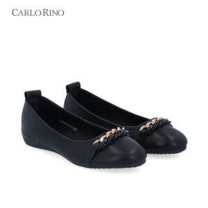 Catena Chain-Link Ballerinas