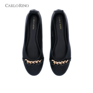 Catena Chain-Link Ballerinas