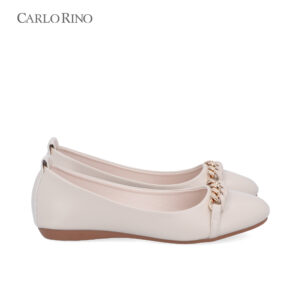 Catena Chain-Link Ballerinas