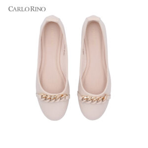 Catena Chain-Link Ballerinas