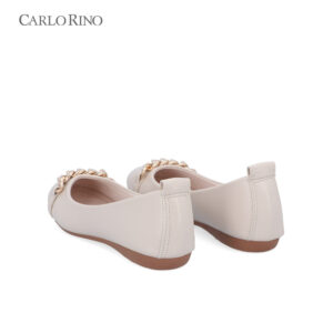 Catena Chain-Link Ballerinas