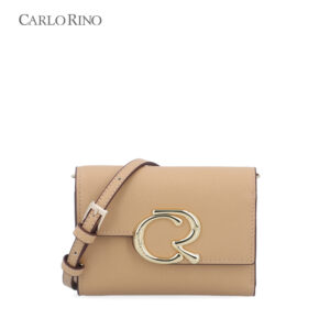 Curva Crossbody Short Wallet