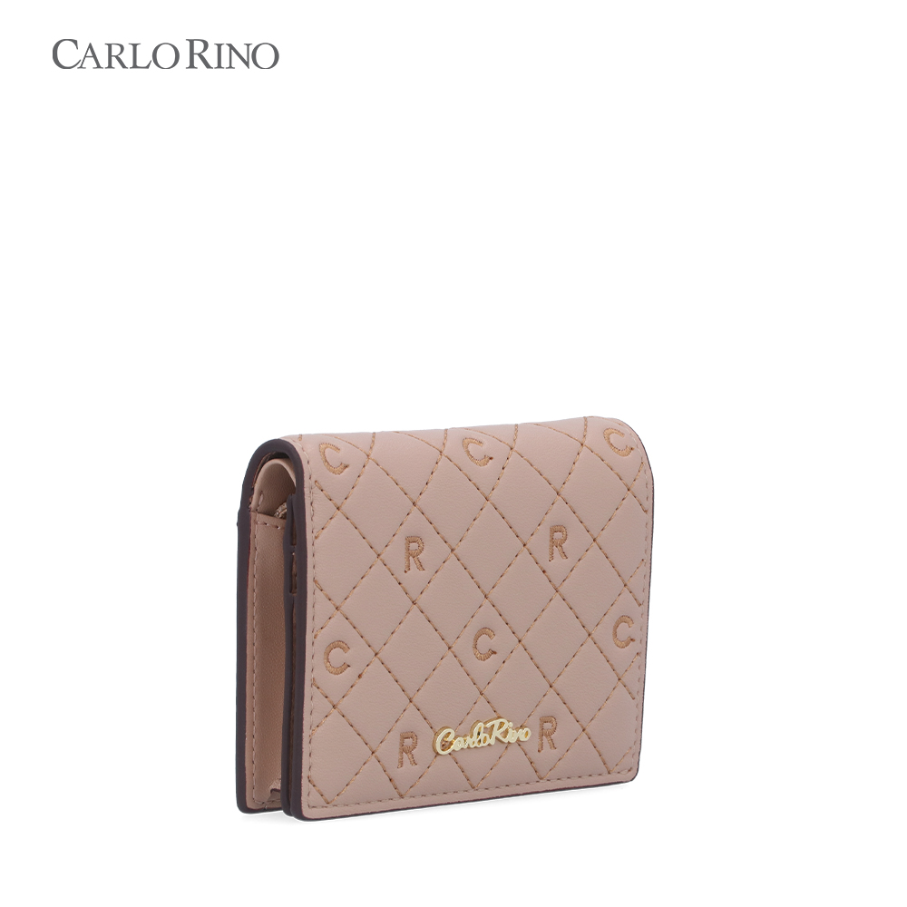 CR Dusk Quilt Crossbody Wallet - Carlo Rino Online Shopping
