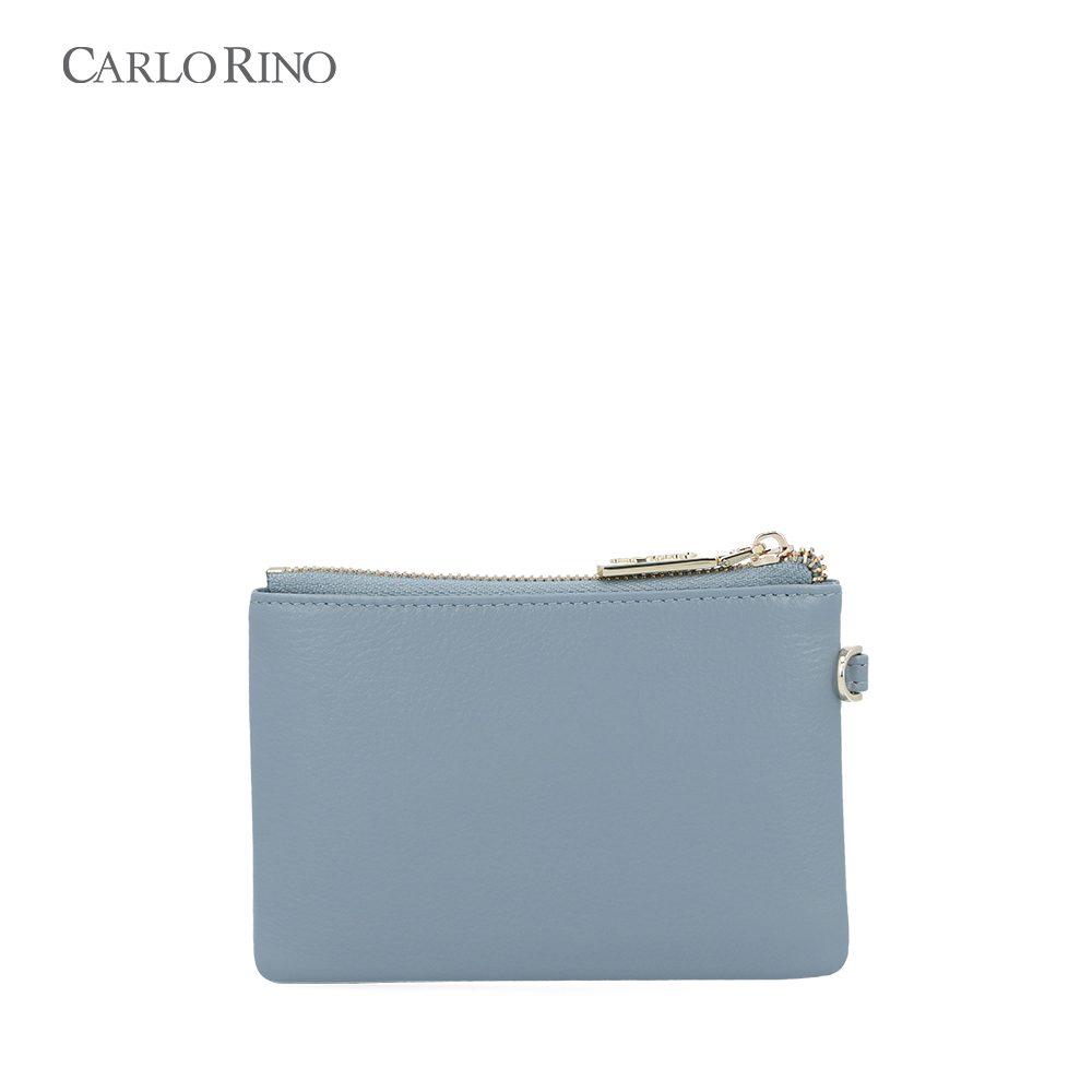 Carlo Rino Wristlet - Black – OG Singapore