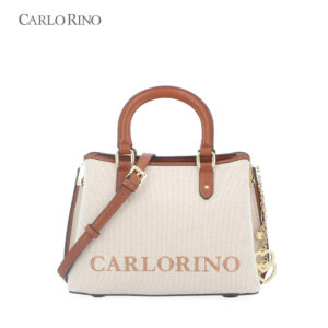 Carlo Rino Blanca Top Handle