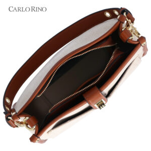 Carlo Rino Blanca Shoulder Bag