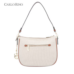 Carlo Rino Blanca Crossbody Shoulder Bag