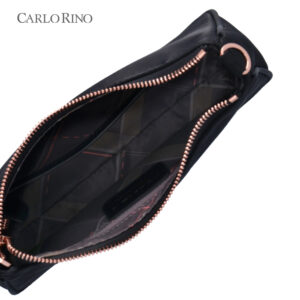 Carlo GEO Nylon Modular Crossbody