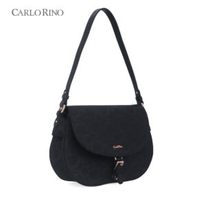 Carlo GEO Nylon Crossbody