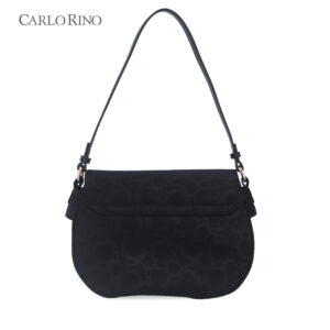 Carlo GEO Nylon Crossbody