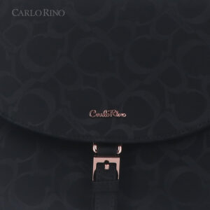 Carlo GEO Nylon Crossbody