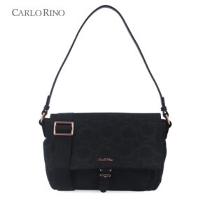 Carlo GEO Nylon Saddle Bag