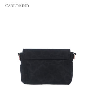 Carlo GEO Nylon Saddle Bag