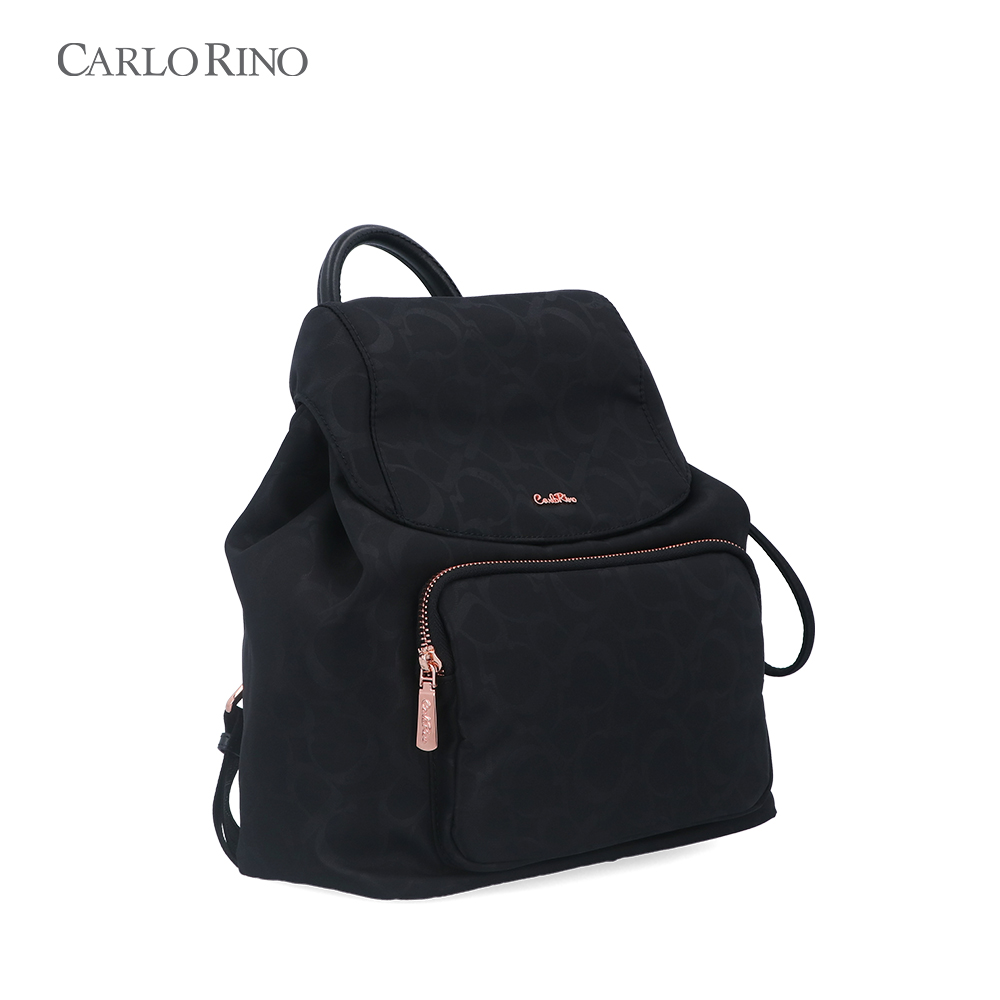 Carlo GEO Nylon Backpack