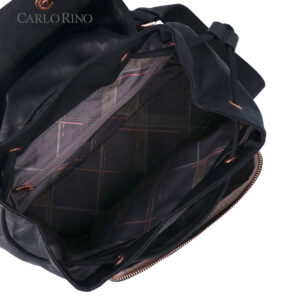 Carlo GEO Nylon Backpack