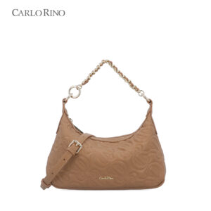 Lola Embossed CrossbodyBag