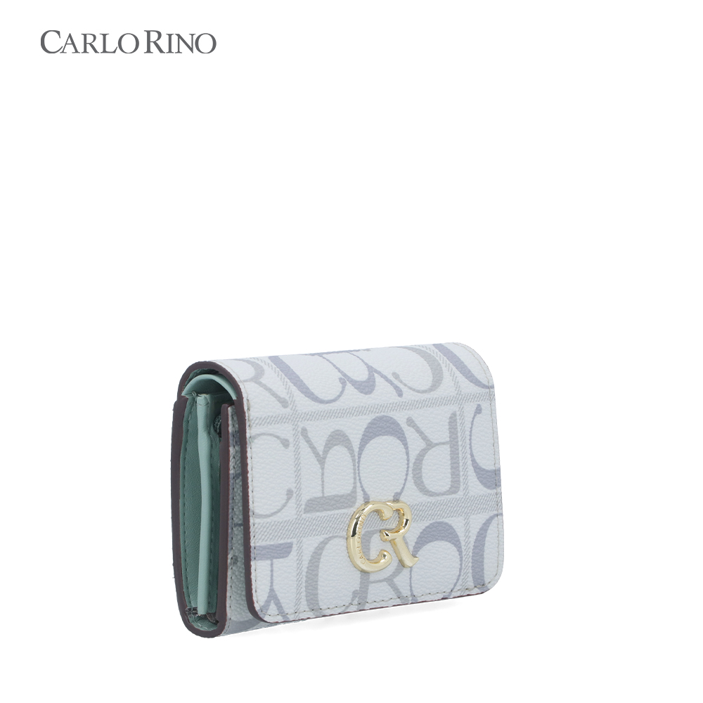 Carlo GEO 2 Fold Short Wallet