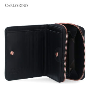 Carlo GEO Nylon 2-Fold Wallet