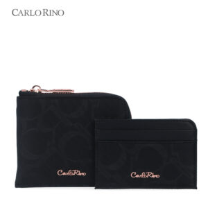 Carlo GEO Nylon Card Holder