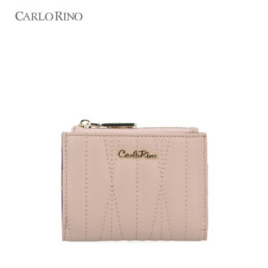 Clarissa Quilted Short Wallet