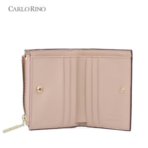 Clarissa Quilted Short Wallet