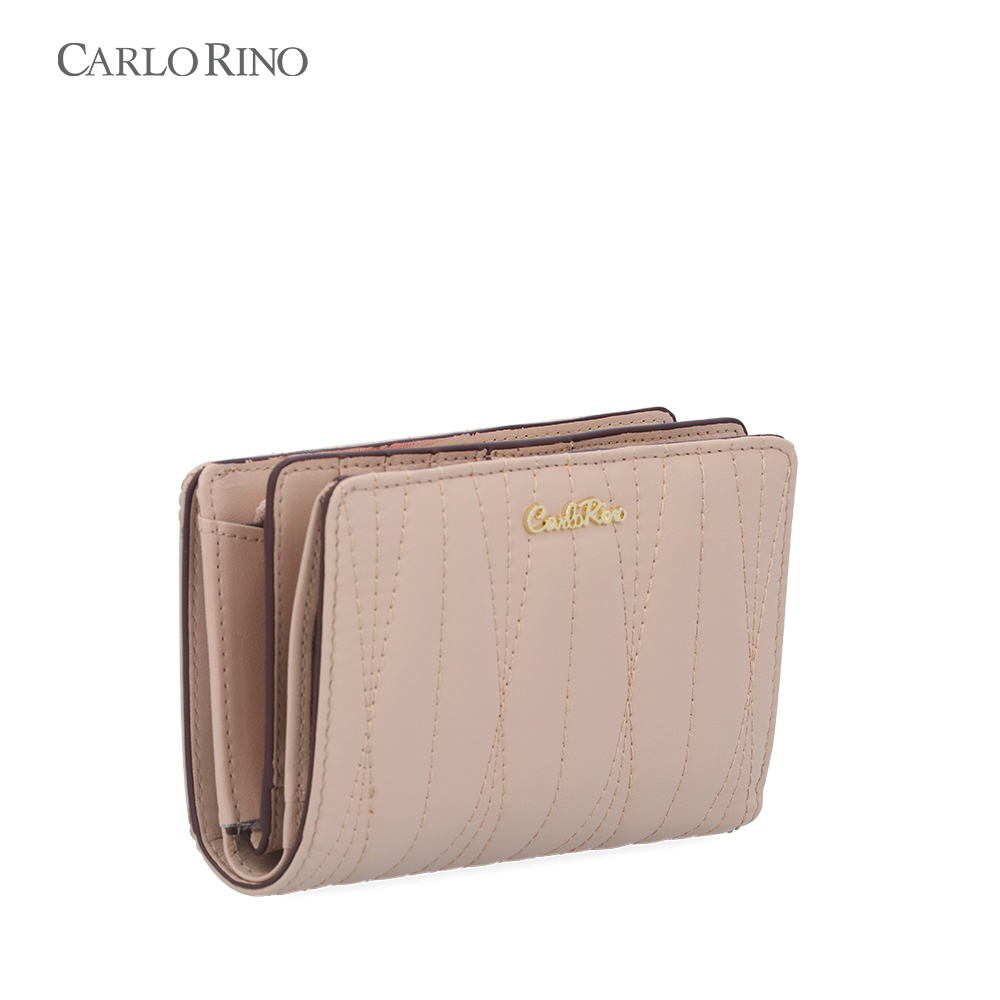 Clarissa Quilted Wallet