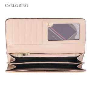 Clarissa Quilted 2-Fold Wallet