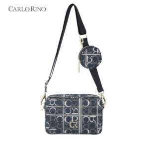 Carlo GEO Jacquard Modular Camera Bag