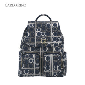 Carlo GEO Jacquard Backpack