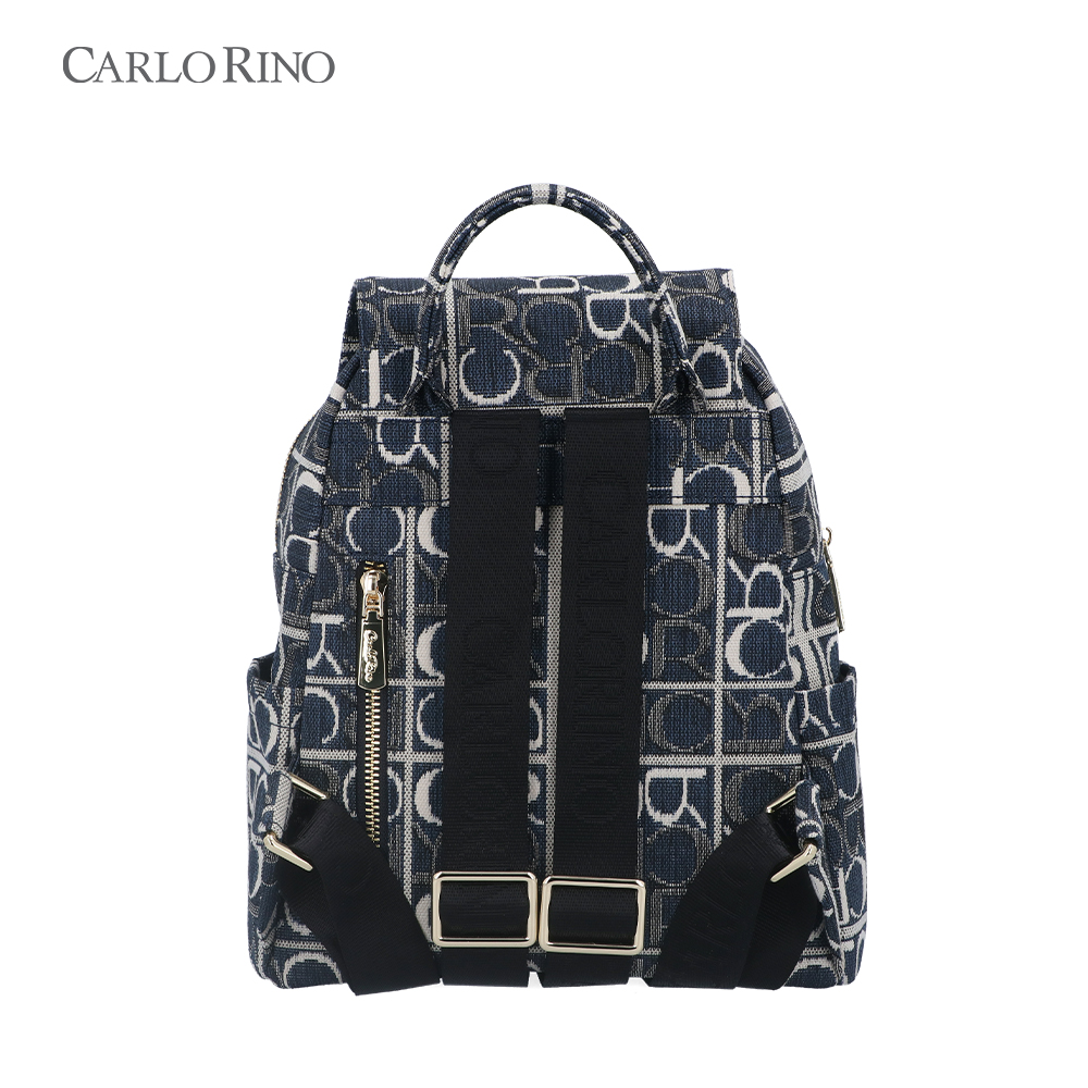 Carlo GEO Jacquard Backpack