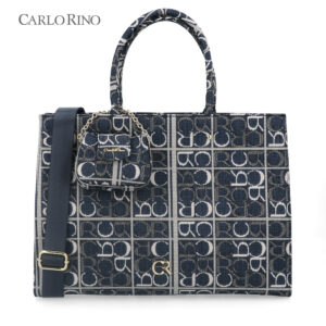 Carlo GEO Jacquard Tote