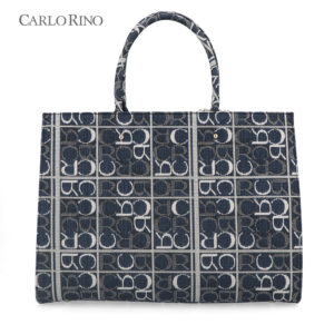 Carlo GEO Jacquard Tote