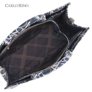 Carlo GEO Jacquard Tote