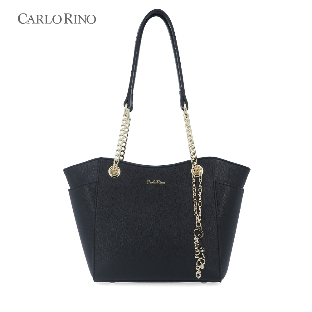 Calvin Klein Tannya Signature Bag, Black Purse Satchel - Hoursz (BNC15) &  (BNB7) | eBay