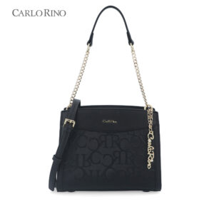 Vienna Shoulder Bag in CR Monogram