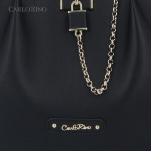 Jules Top Handle with Chained Lock