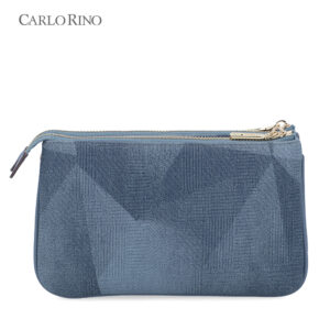 Denim Crossbody Wallet II