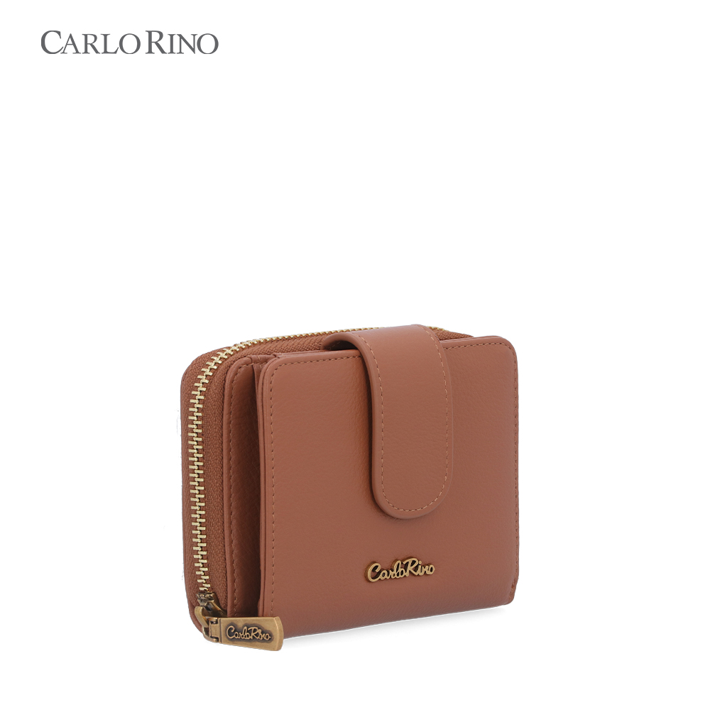 Fancy Her Zip-around Wallet - Carlo Rino Online Shopping