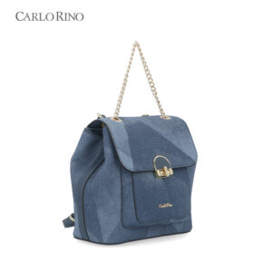 Denim Memento Backpack