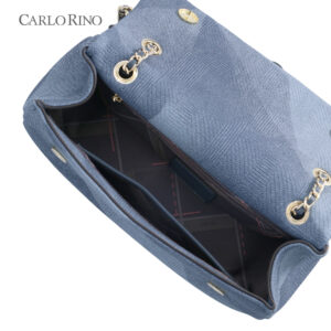 Denim Memento Shoulder Bag M