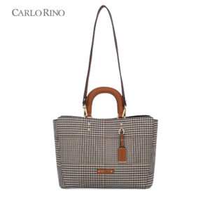 Ever Chic 2-in-1 Top Handle Tote