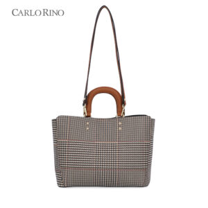 Ever Chic 2-in-1 Top Handle Tote