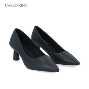 Winslet Cylinder Heel Pumps