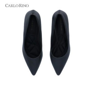 Winslet Cylinder Heel Pumps