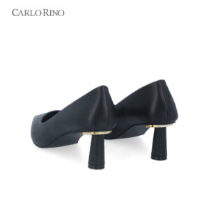 Winslet Cylinder Heel Pumps