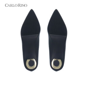 Winslet Cylinder Heel Pumps