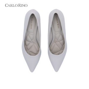 Winslet Cylinder Heel Pumps