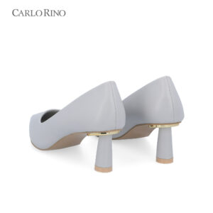 Winslet Cylinder Heel Pumps